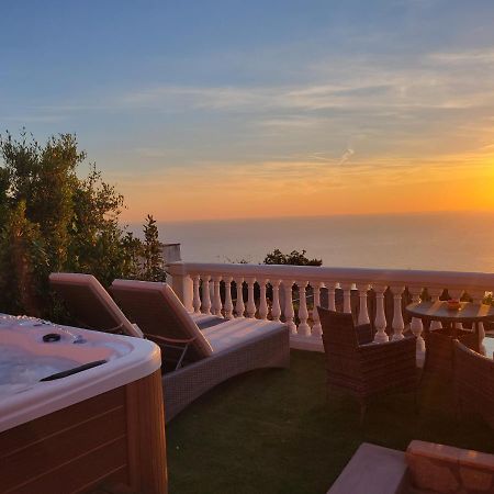 Vista Mare Bb Bed & Breakfast Anacapri  Exterior photo