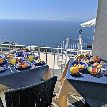 Vista Mare Bb Bed & Breakfast Anacapri  Exterior photo