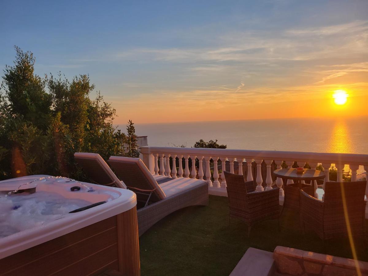 Vista Mare Bb Bed & Breakfast Anacapri  Exterior photo