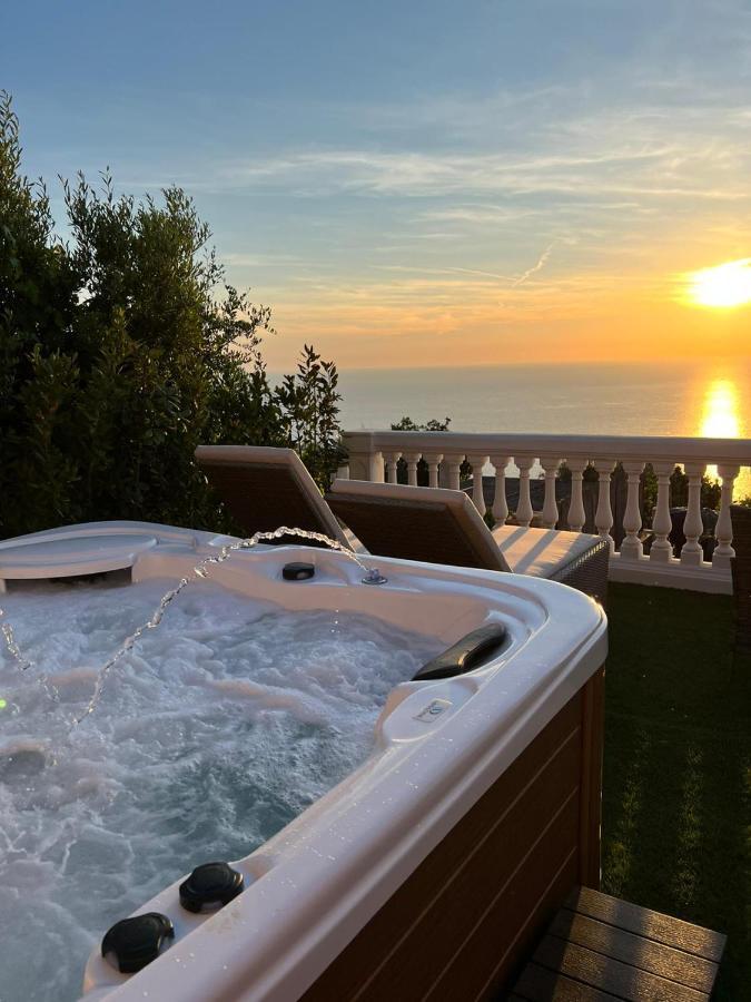 Vista Mare Bb Bed & Breakfast Anacapri  Exterior photo