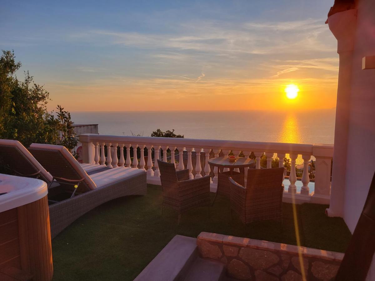 Vista Mare Bb Bed & Breakfast Anacapri  Exterior photo
