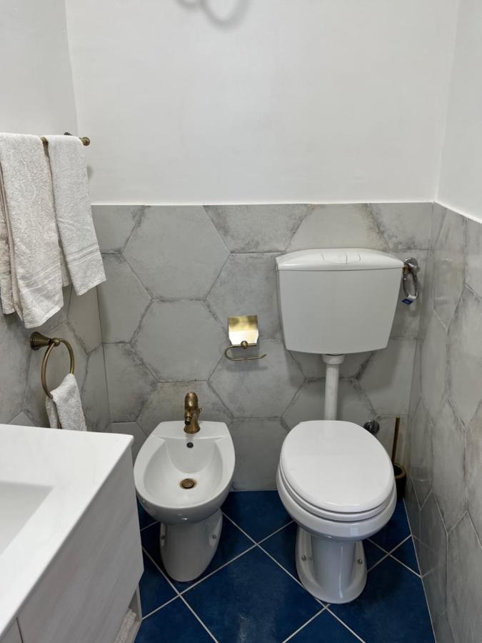 Vista Mare Bb Bed & Breakfast Anacapri  Exterior photo