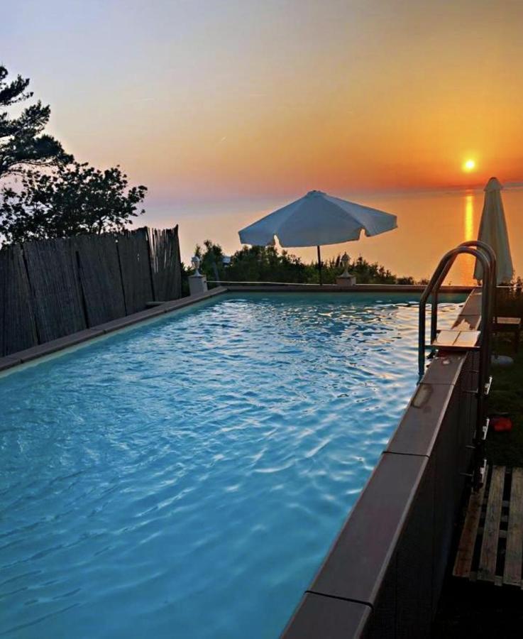 Vista Mare Bb Bed & Breakfast Anacapri  Exterior photo