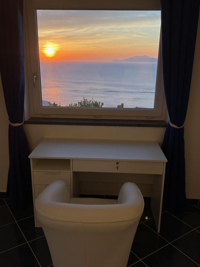 Vista Mare Bb Bed & Breakfast Anacapri  Exterior photo
