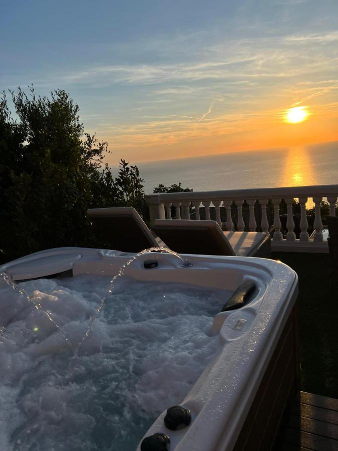 Vista Mare Bb Bed & Breakfast Anacapri  Exterior photo