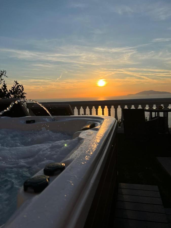 Vista Mare Bb Bed & Breakfast Anacapri  Exterior photo