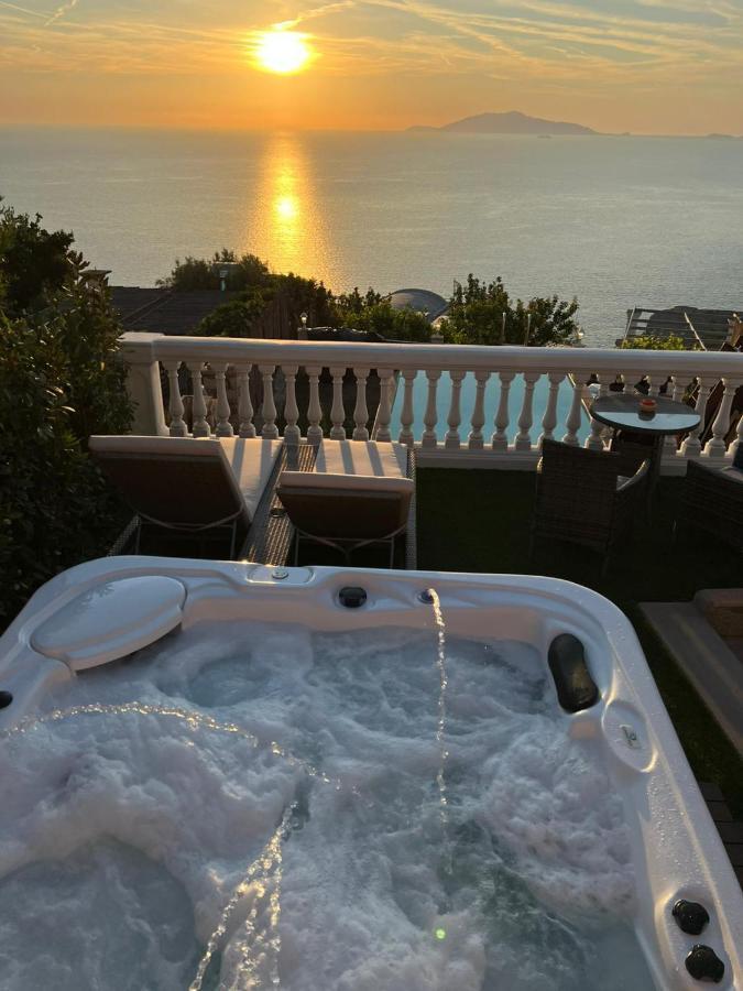 Vista Mare Bb Bed & Breakfast Anacapri  Exterior photo
