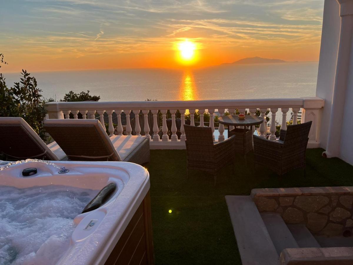 Vista Mare Bb Bed & Breakfast Anacapri  Exterior photo
