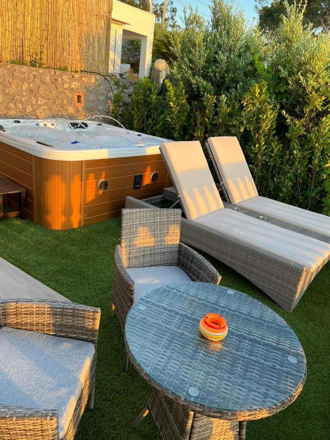 Vista Mare Bb Bed & Breakfast Anacapri  Exterior photo