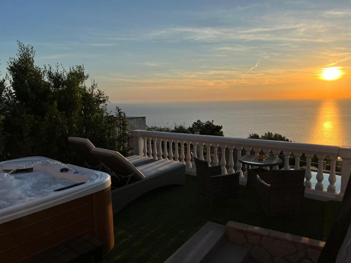 Vista Mare Bb Bed & Breakfast Anacapri  Exterior photo