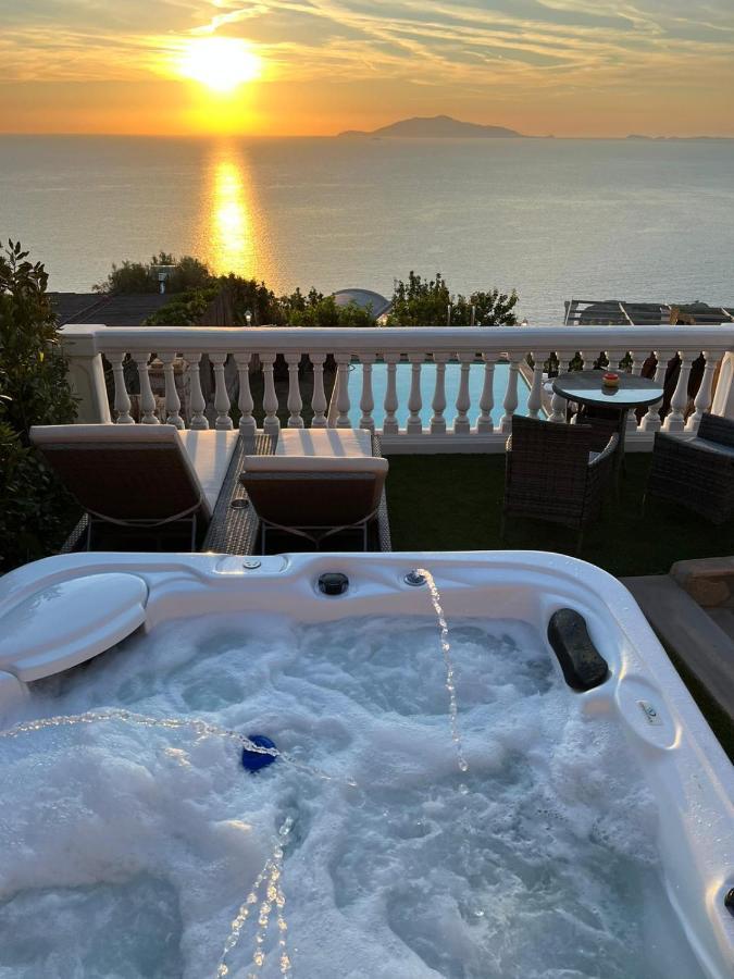 Vista Mare Bb Bed & Breakfast Anacapri  Exterior photo