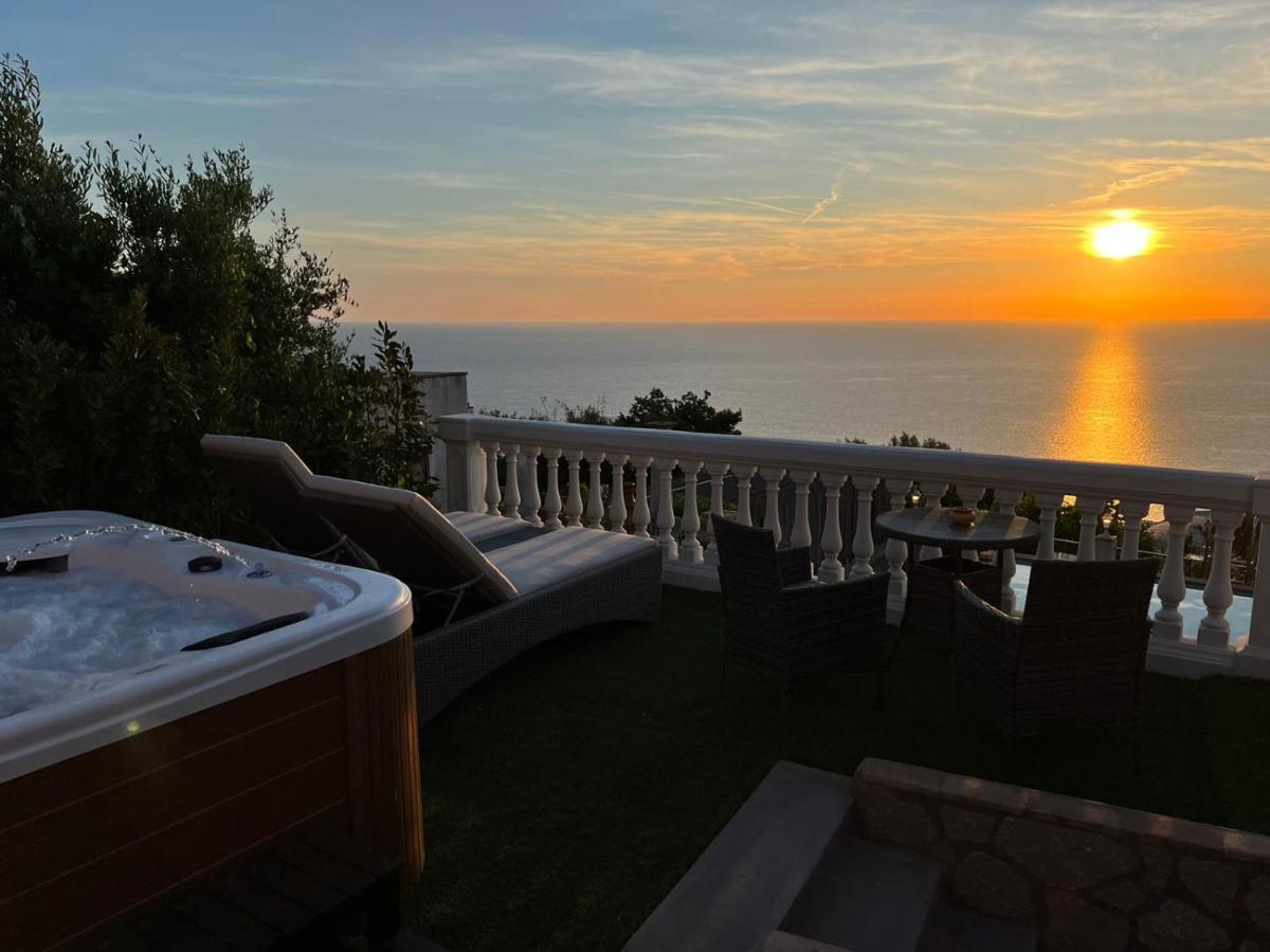 Vista Mare Bb Bed & Breakfast Anacapri  Exterior photo