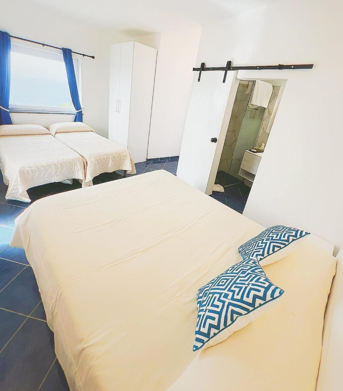 Vista Mare Bb Bed & Breakfast Anacapri  Exterior photo