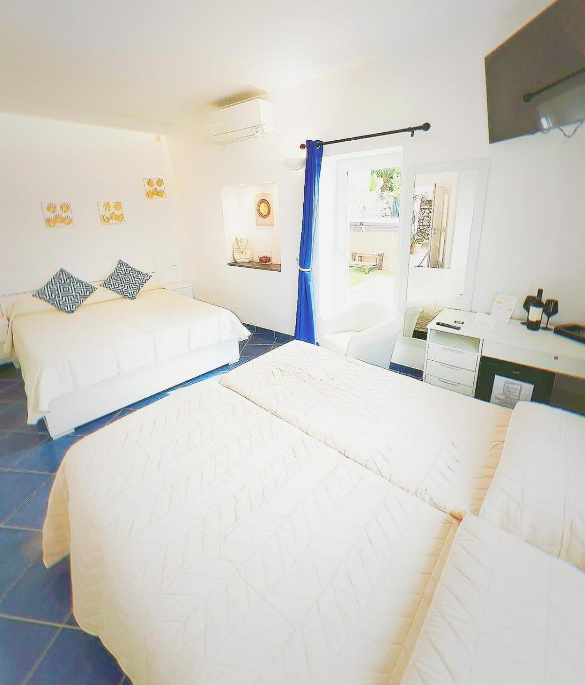 Vista Mare Bb Bed & Breakfast Anacapri  Exterior photo